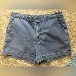 Patagonia Men’s Stand Up Shorts, Gray, 5” Inseam, Size 38